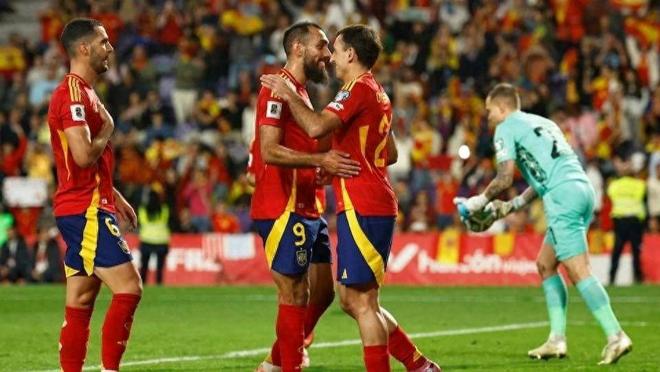 夺冠概率接近2成！西班牙成2026世界杯最大夺冠热门(图1)