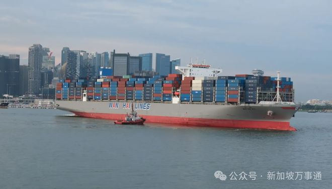 Kaiyun：突发！新加坡船珠江口撞船2名中国船员失踪！现场画面曝光…(图11)