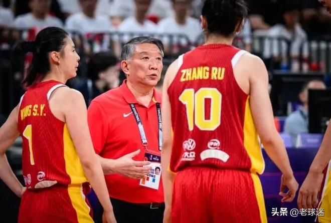 Kaiyun：就在今天！8月16日早上中国女篮传来宫鲁鸣新消息(图4)