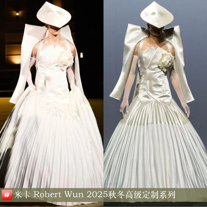 Kaiyun：10月明星高定礼服造型：刘亦菲、唐嫣、宋茜、杨幂、白鹿、周冬雨、舒淇(图13)