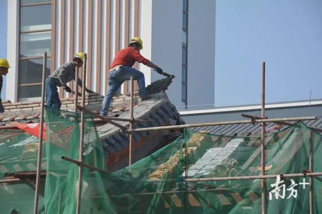 Kaiyun：唐伯元故居下周捐赠陈伟南文化馆春节前完工(图3)