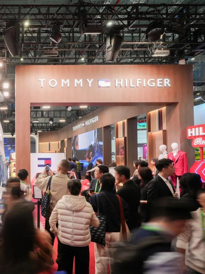 全球首发、复古赛车、刺绣工坊……长宁这个品牌进博会首秀很顶！(图5)