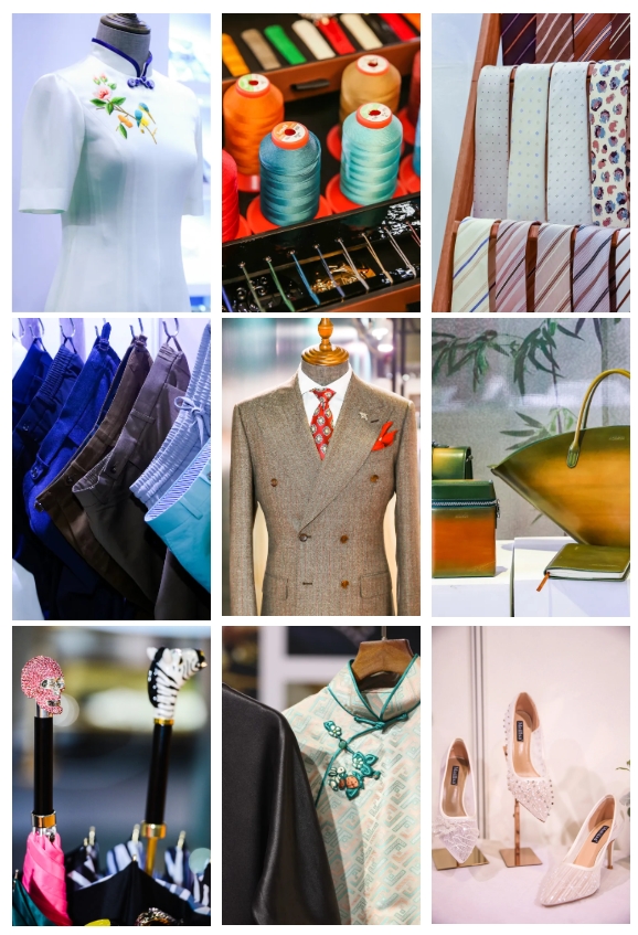 2025年高定服装加盟新趋势：五大热门品牌优质的高定服装加盟色麦新中式引领行业标杆(图1)