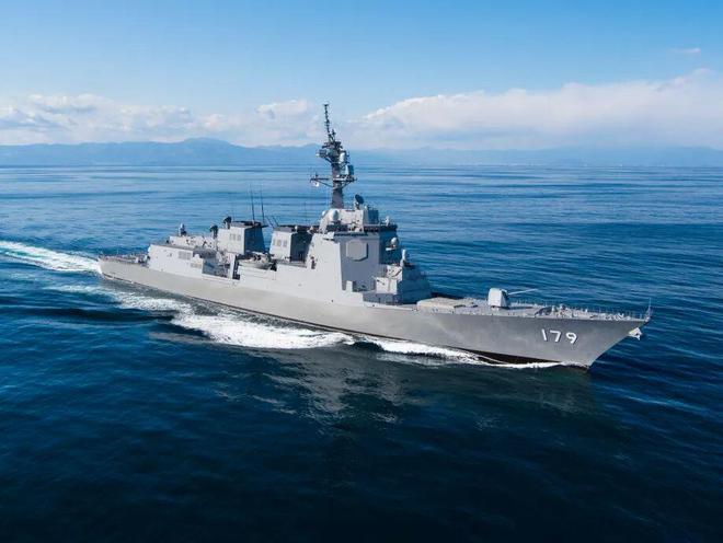 Kaiyun：日本 “鸟海” 号驱逐舰抵达美国将配备新型 “战斧” 巡航导弹(图7)
