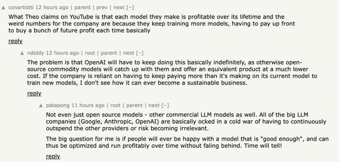 Kaiyun：微软独家：OpenAI最新季度净亏损115亿美元(图6)