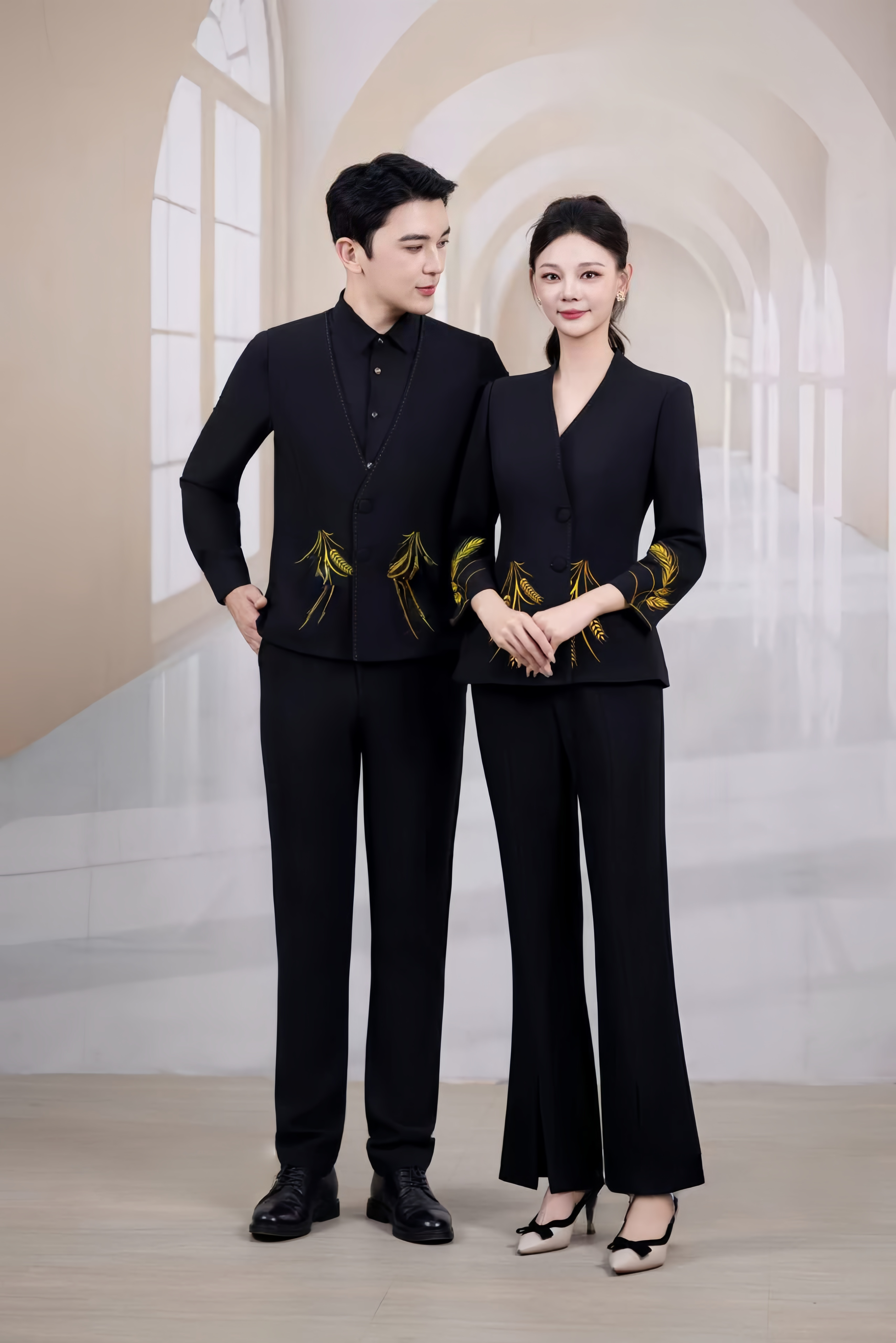 Kaiyun：2025年宿州高端KTV工服定制公司排行榜TOP5：靓雅服饰领跑行业(图1)