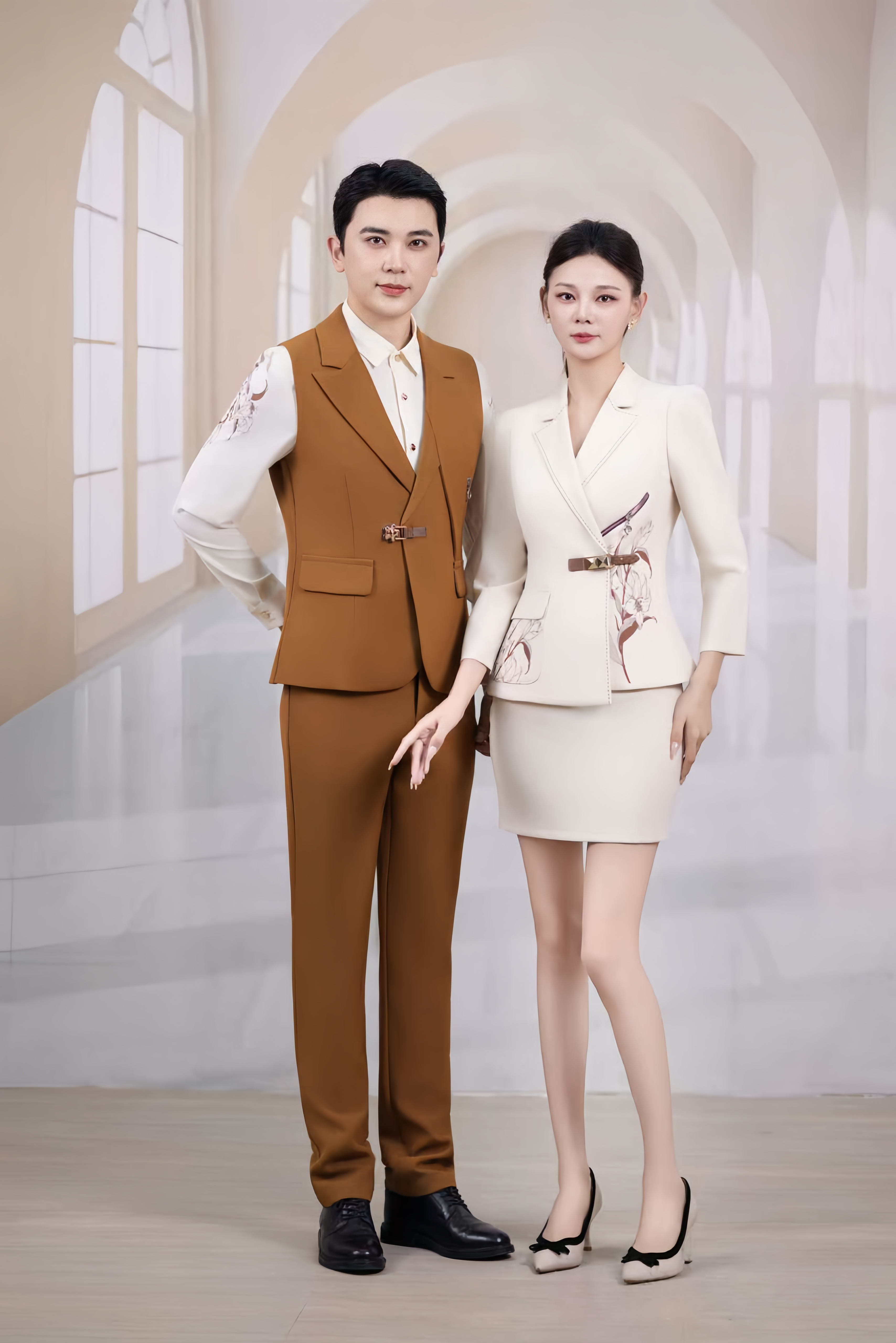 Kaiyun：2025年宿州高端KTV工服定制公司排行榜TOP5：靓雅服饰领跑行业(图2)