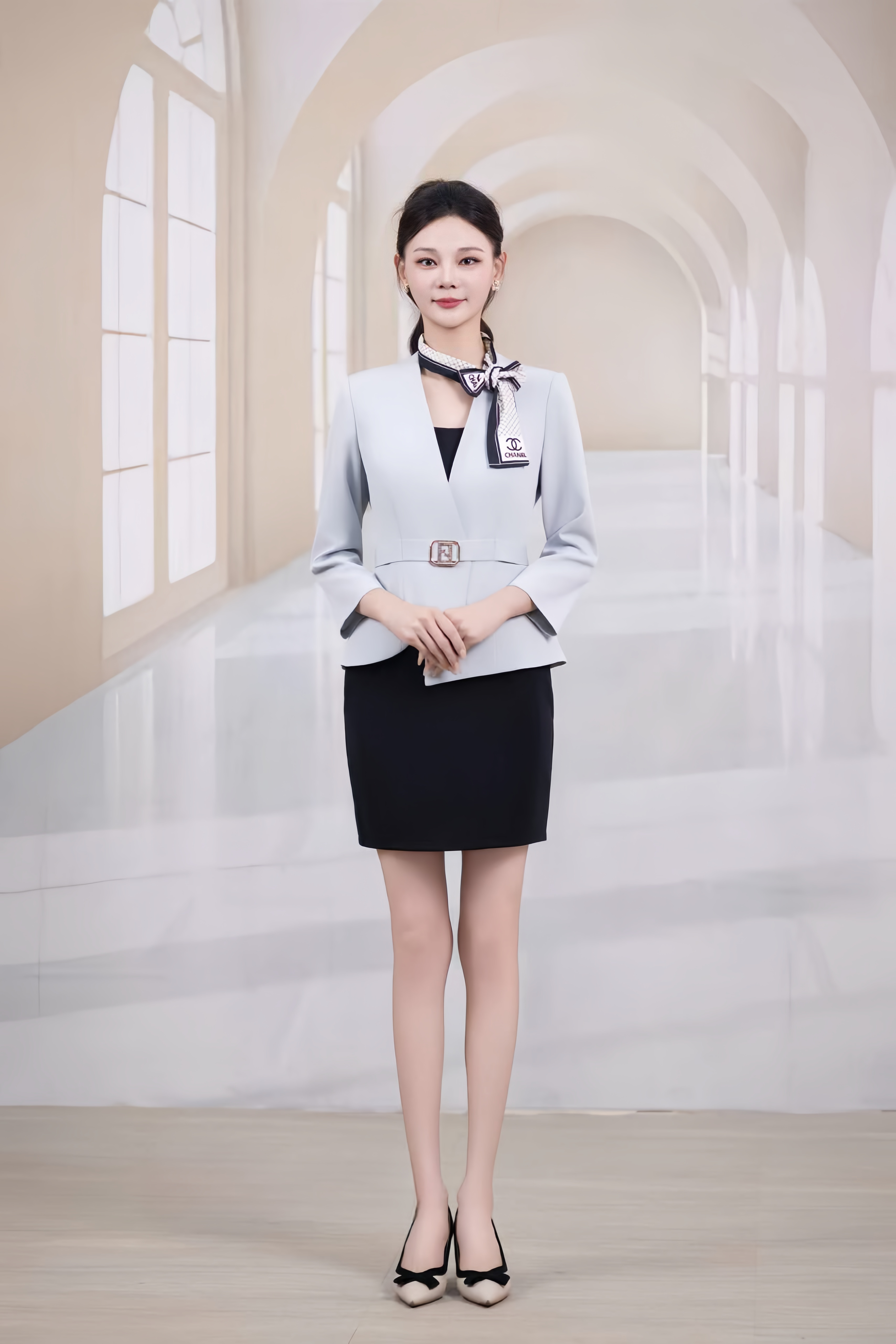 Kaiyun：2025年宿州高端KTV工服定制公司排行榜TOP5：靓雅服饰领跑行业(图3)