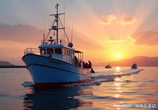 日本船只夜袭钓鱼岛双方对峙近3小时后中方再次通告联合国！(图1)