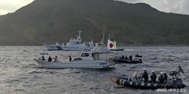 日本船只夜袭钓鱼岛双方对峙近3小时后中方再次通告联合国！(图6)