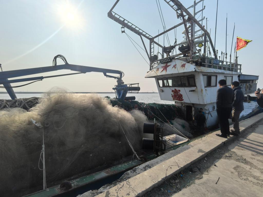 安全意识淡薄、主体责任缺失、监管存在漏洞……中央安全生产考核巡查组排查渔业隐患(图2)