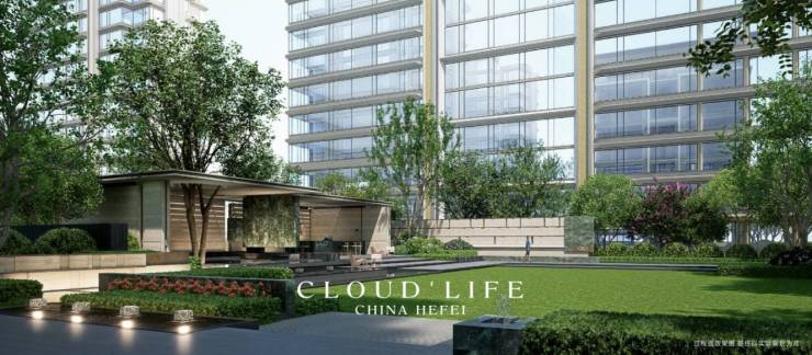 官方通告城轨庐月汀雲售楼处官方发布：城轨庐月汀雲理想置业优选(图3)