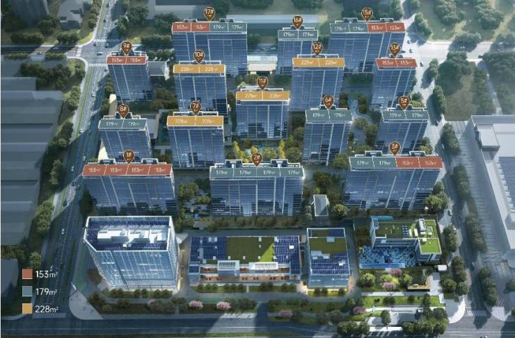 Kaiyun：皖投安澜府分销佣金有多少(图3)