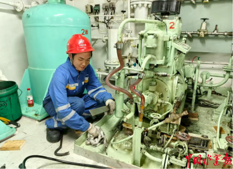 小平台育大国工匠窄天地宽万里海疆(图2)