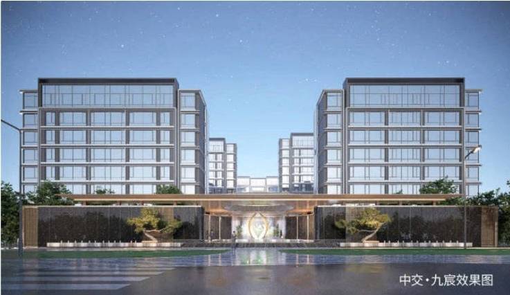 包河区中交九宸【合肥最近新开楼盘-当前合肥最受欢迎楼盘】(图3)