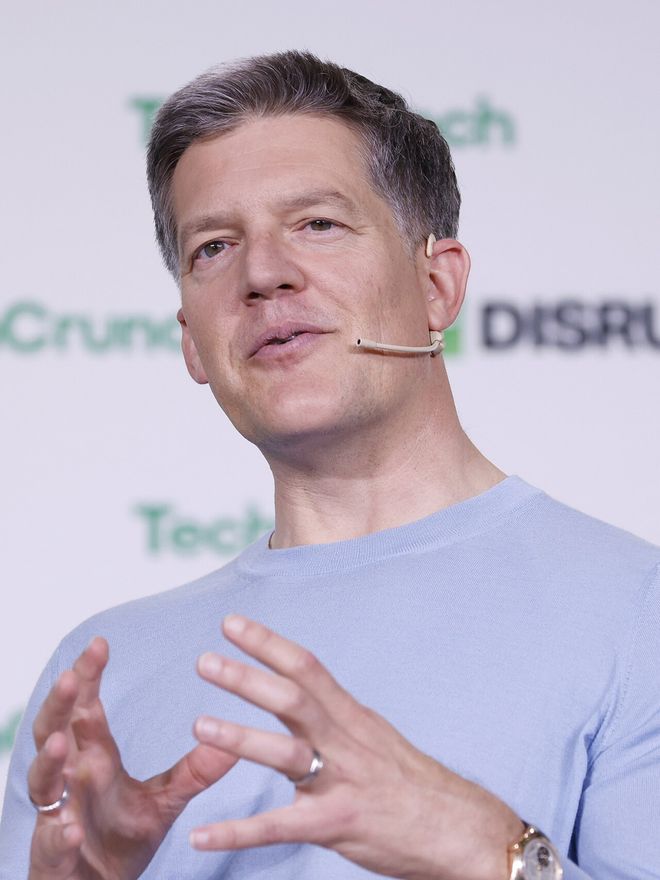 美国红杉资本高层「逼宫」CEO下台(图1)