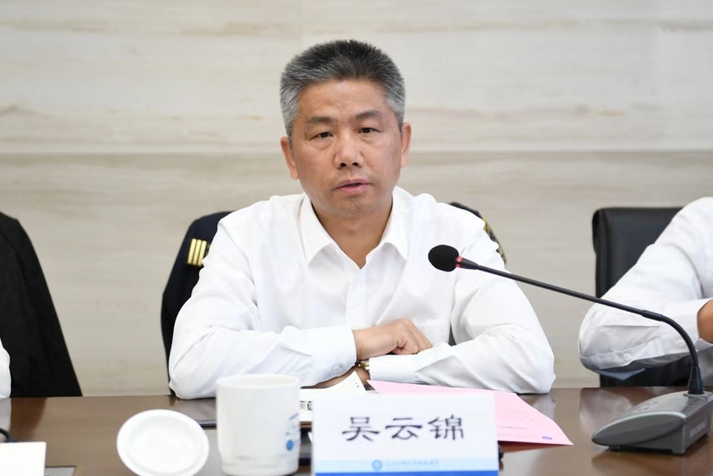 Kaiyun：重轮航运公司开展2024年一季度船员法律法规知识培训专项活动(图1)