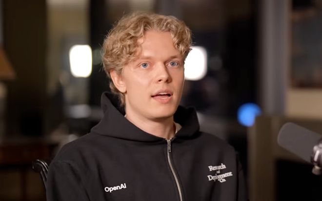 Kaiyun：17岁高中辍学靠ChatGPT手把手教成OpenAI科学家(图2)