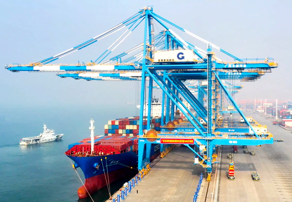 广西海事“十四五”成就显著 水上交通事故指标大幅下降(图1)