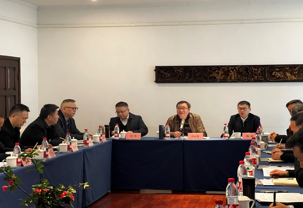 重庆片区2024年度船员培训机构工作座谈会成功在蓉举办(图2)