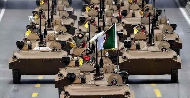 Kaiyun：阿尔及利亚没被炸以色列不敢动手背后是自己打出来的底气(图3)