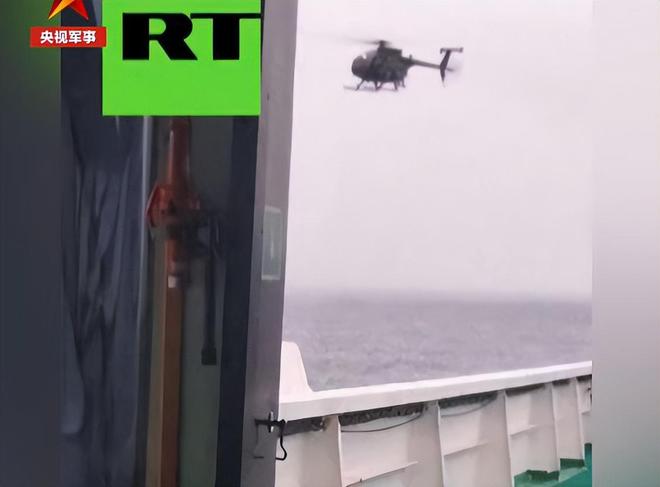 被美国扣押超20天俄外交部：“马里涅拉”号油轮上2名被扣俄船员已获释目前正在返俄途中；船上28人大多数为乌克兰人(图3)