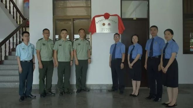 Kaiyun：南海铸剑写忠诚擎旗奋进护安澜——中国海警局南海分局贯彻实施《海警法》五周年成绩斐然(图8)