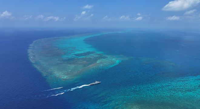 Kaiyun：南海铸剑写忠诚擎旗奋进护安澜——中国海警局南海分局贯彻实施《海警法》五周年成绩斐然(图5)