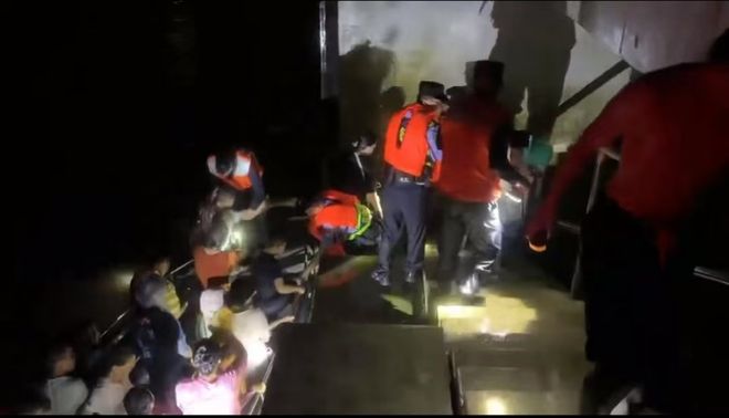 Kaiyun：南海铸剑写忠诚擎旗奋进护安澜——中国海警局南海分局贯彻实施《海警法》五周年成绩斐然(图6)