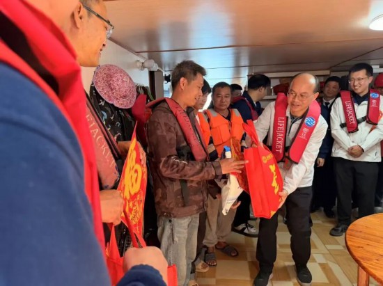 广西梧州：2026年春节工会“暖流行动”成效显著(图1)