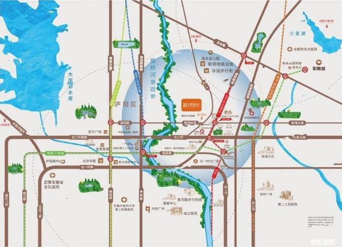 Kaiyun：肥东房价-2026年全新房价-肥东楼盘推荐(图6)