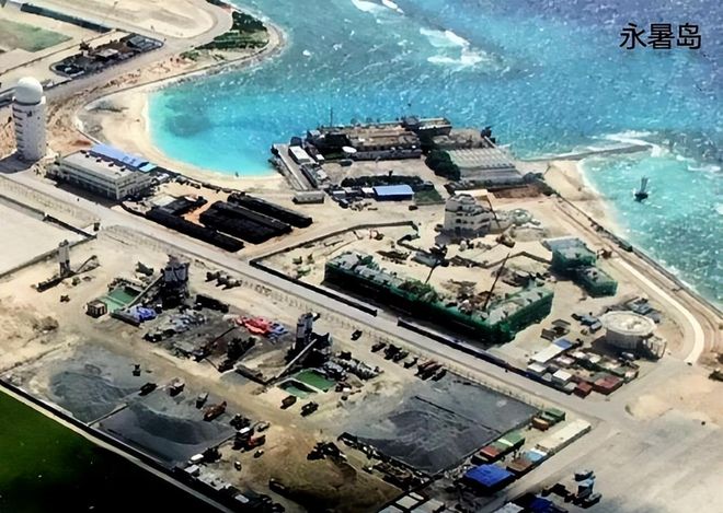 中国13年前的果断决策防住了今天的美国彻底扭转了南海大势(图4)