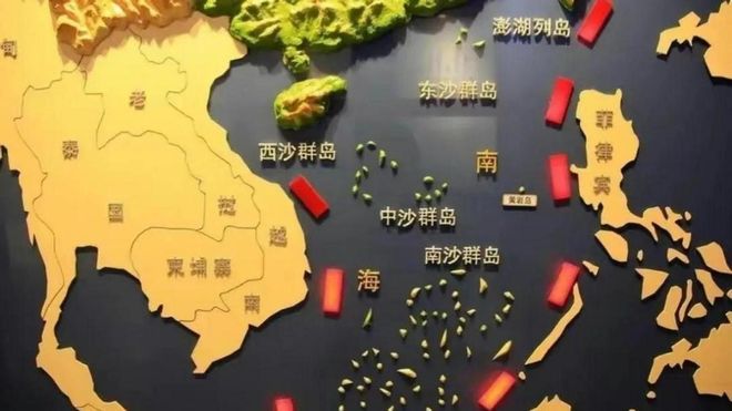 中国13年前的果断决策防住了今天的美国彻底扭转了南海大势(图2)