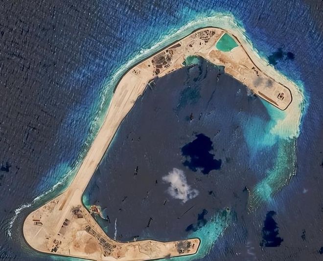 中国13年前的果断决策防住了今天的美国彻底扭转了南海大势(图5)