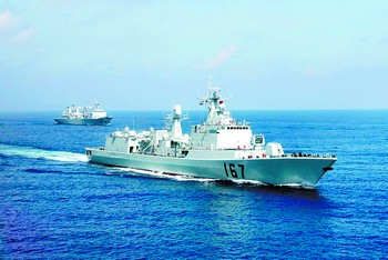 2024海员劳务合同的范本(图1)