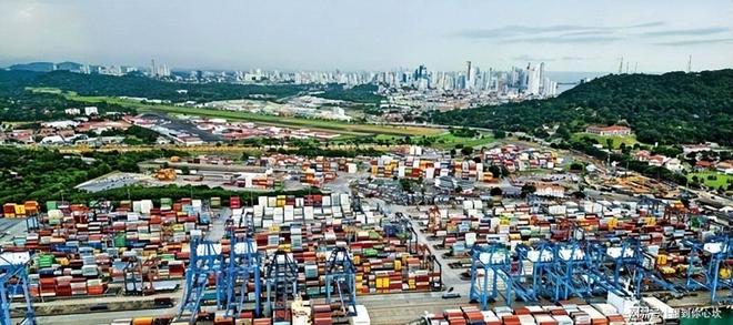 Kaiyun：美国指责中国扣巴拿马92艘船报复中方回应(图2)