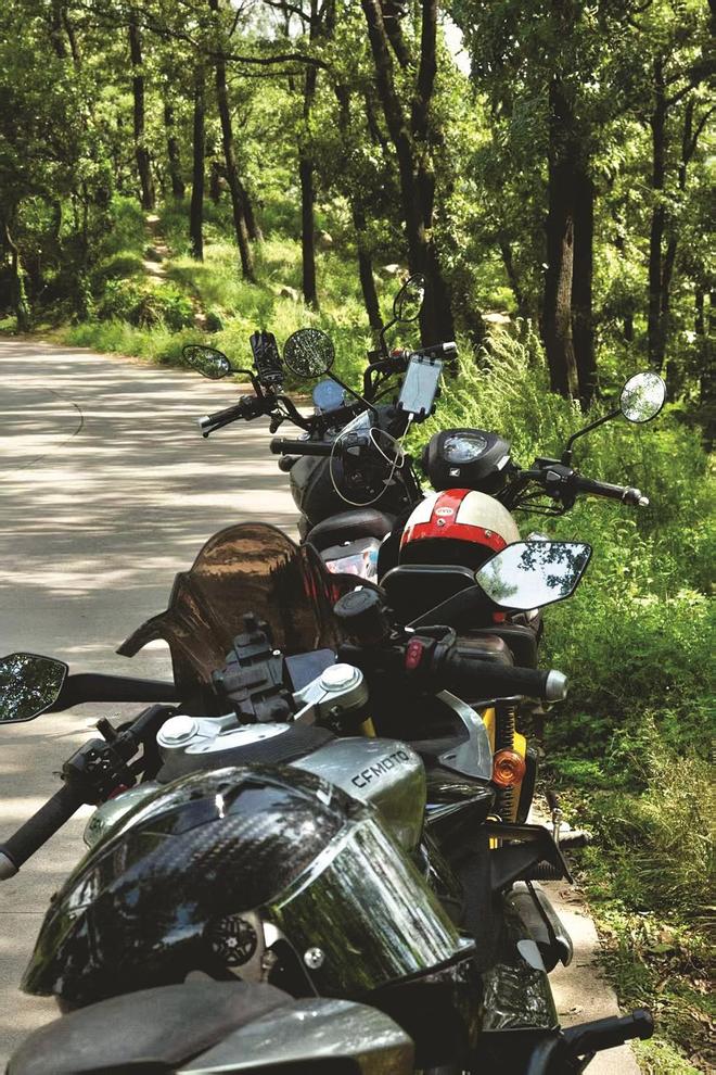 “张雪热”背后：中国摩托车消费的全景与变迁(图1)