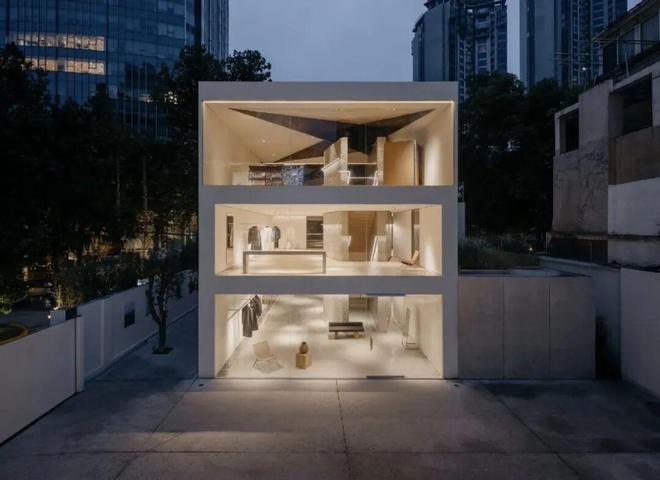 Kaiyun：YEARLY PLAN落子成都麓湖CPI这个中国当代品牌不到三年时间打造十余家店(图8)