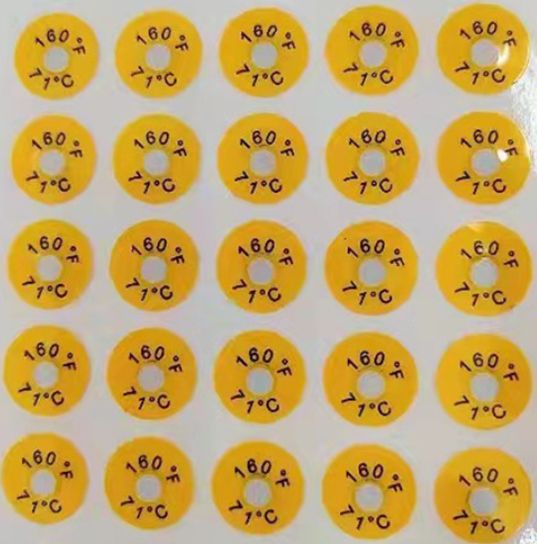 Kaiyun：温度看得见2026感温变色贴行业概况与品牌全梳理(图1)