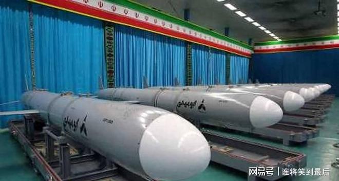 Kaiyun：中国核武器现身伊朗？洞库导弹字样曝光开始给中国“埋雷”！(图12)