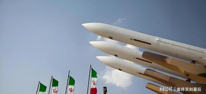 Kaiyun：中国核武器现身伊朗？洞库导弹字样曝光开始给中国“埋雷”！(图16)