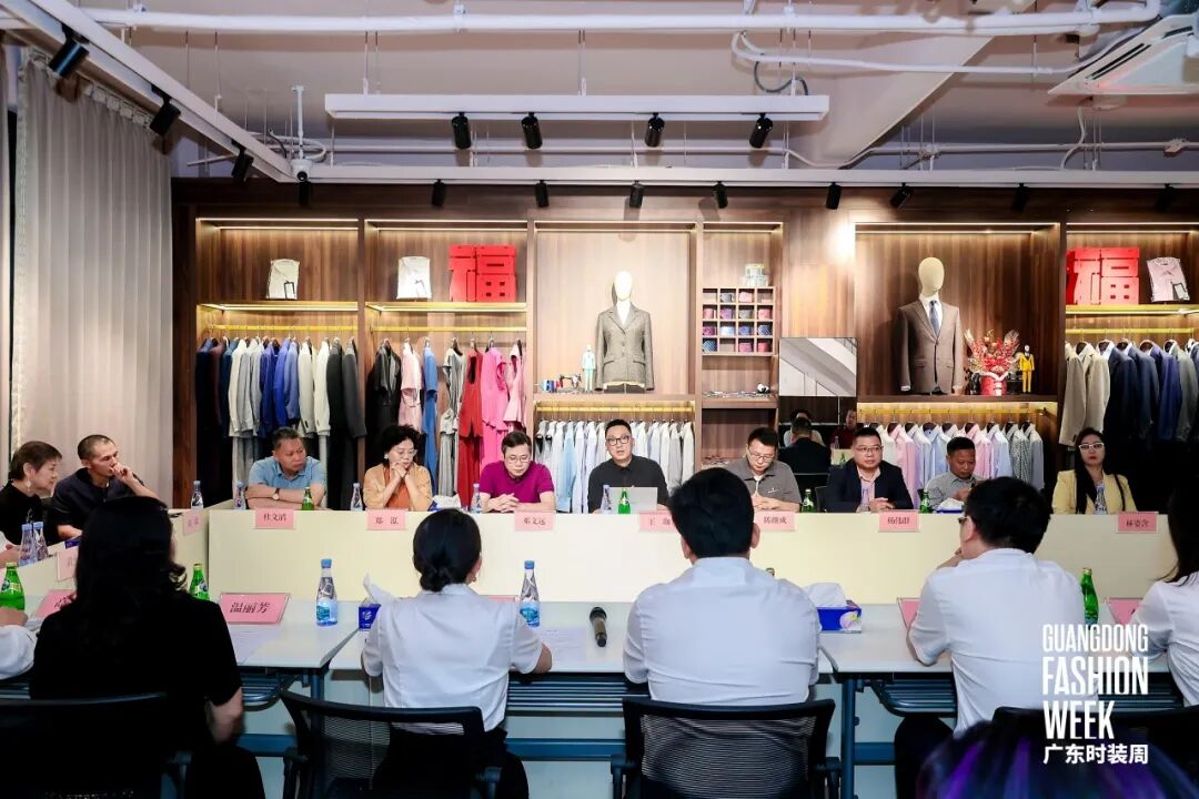 Kaiyun：规范·融合·发展服装定制产业发展研讨会共话定制新未来(图8)