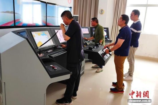 香港领港员内地首次船员培训在厦门结业(图1)