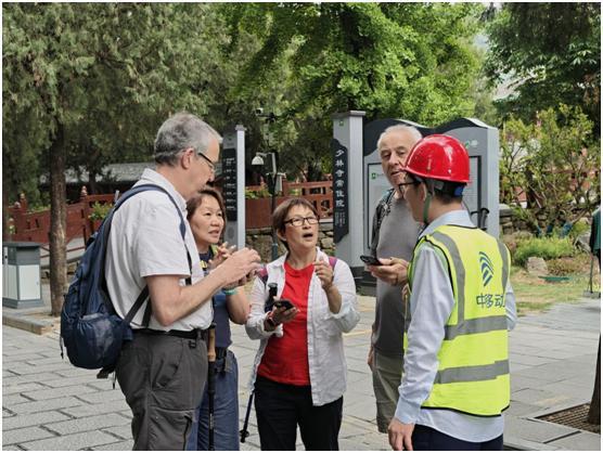 Kaiyun：满格豫见美好 河南移动织密通信网护航“五一”出游(图6)