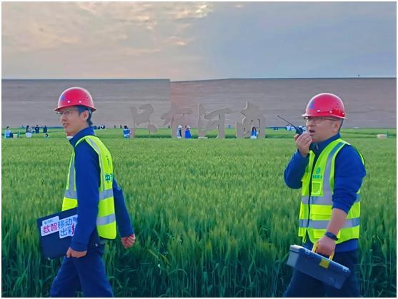 Kaiyun：满格豫见美好 河南移动织密通信网护航“五一”出游(图5)