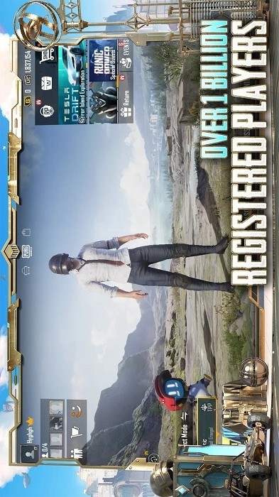 PUBG MOBILE(最新版本)(图1)