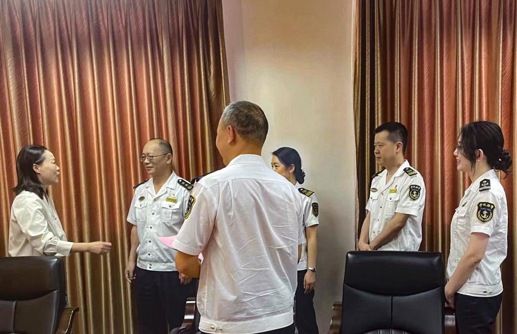 船员安全培训课件正式发布！(图1)