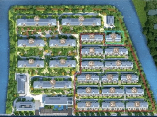 兴业兴云间【官方认证】售楼处电线小时热线楼盘测评+最新房价速递(图5)