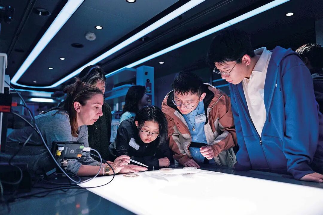 跨越太平洋的青春回响——习近平主席复信中美学生背后的故事(图1)