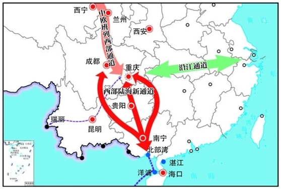 再造一个三峡！未来10年最重磅的超级工程正式动工(图5)